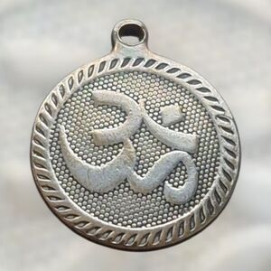 Alex and Ani Silver Tone Energy Charm